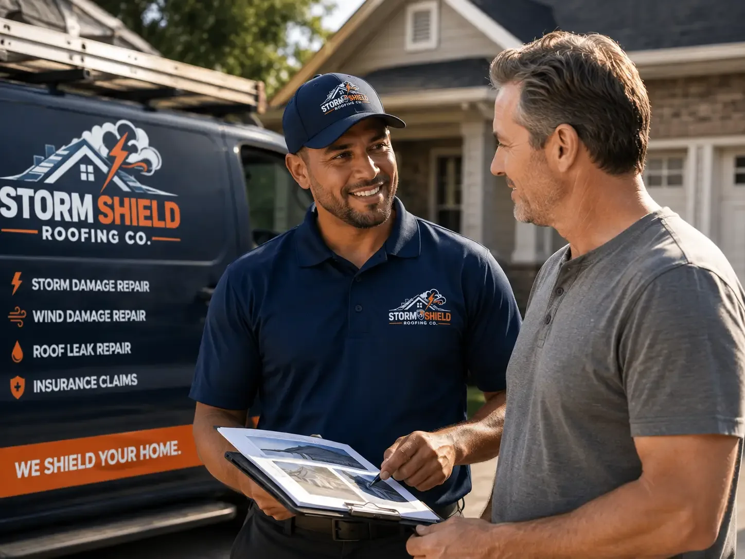 Storm Damage Roof Repair Orleans, CA FAQs