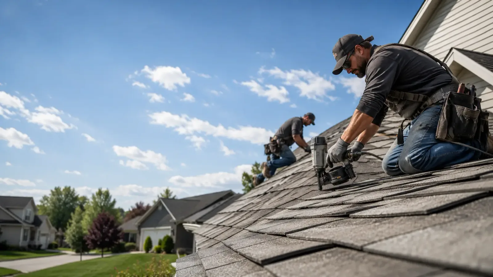 Storm Damage Roof Repair in Orleans, CA near me
